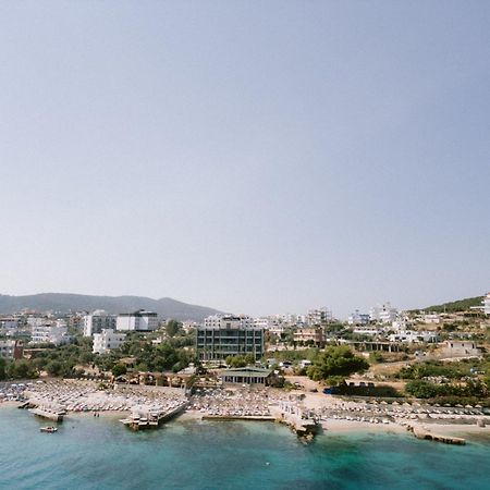 Euro Hotel Ksamil Bagian luar foto