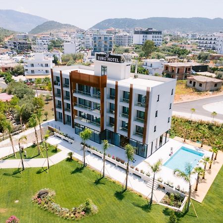 Euro Hotel Ksamil Bagian luar foto