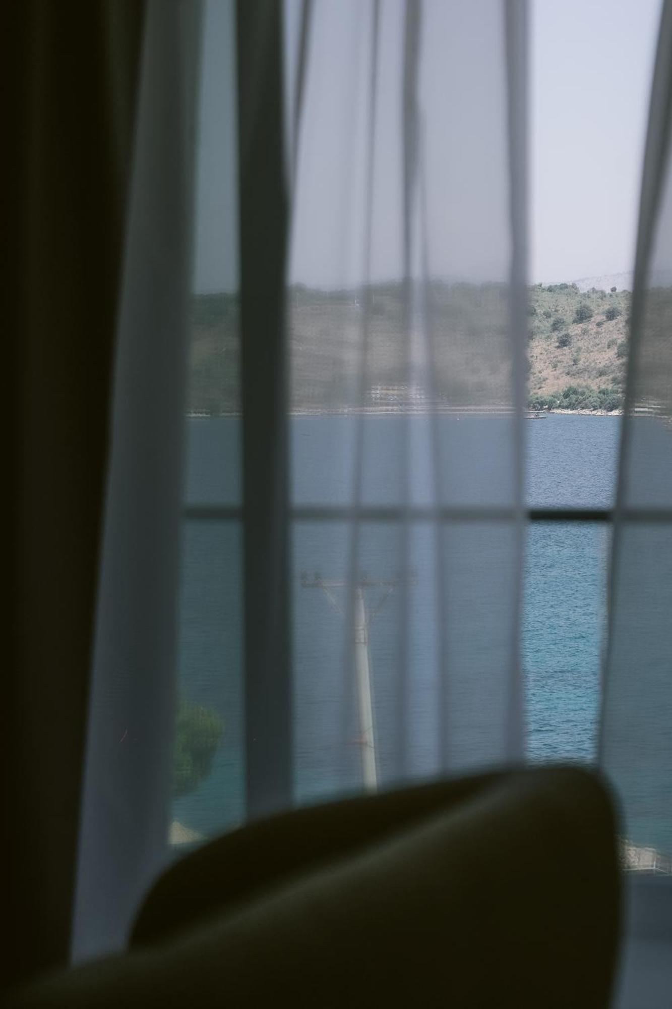 Euro Hotel Ksamil Bagian luar foto