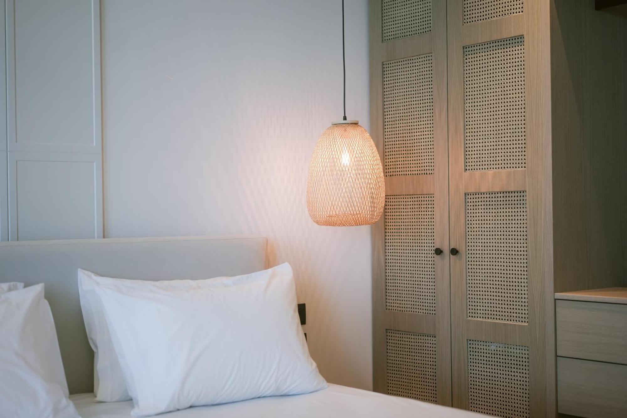 Euro Hotel Ksamil Bagian luar foto