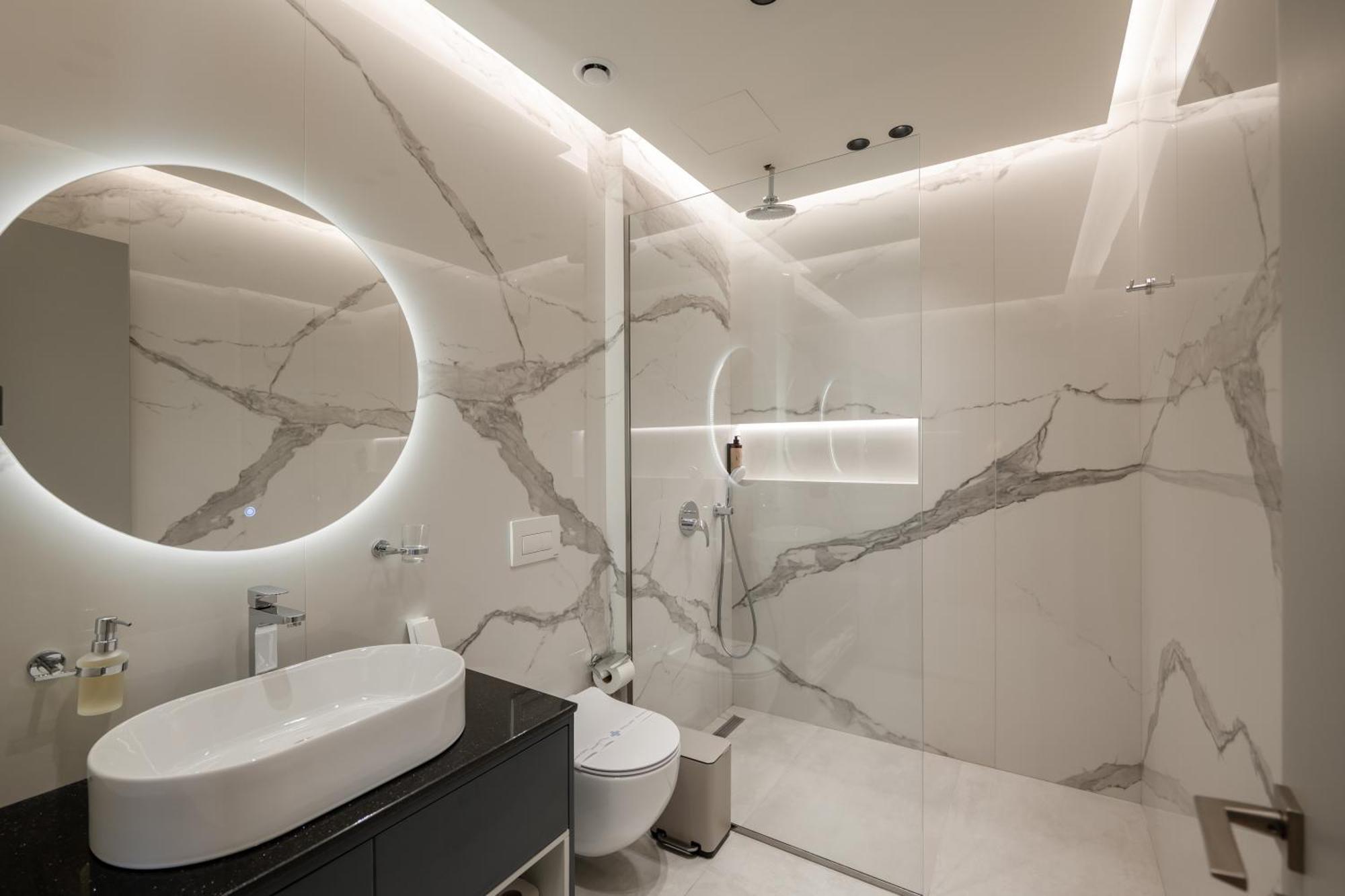 Euro Hotel Ksamil Bagian luar foto